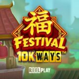 Festival 10k ways logo