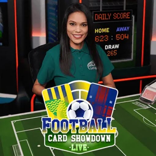 Football Card Showdown Live