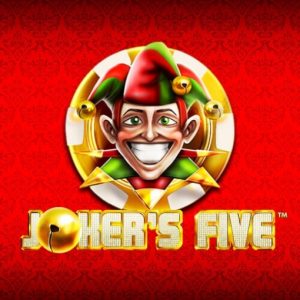 Jokers five logo