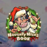 Naughty nicks book logo