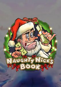Naughty nicks book logo