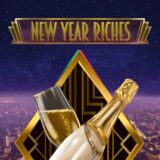 New Year Riches logo