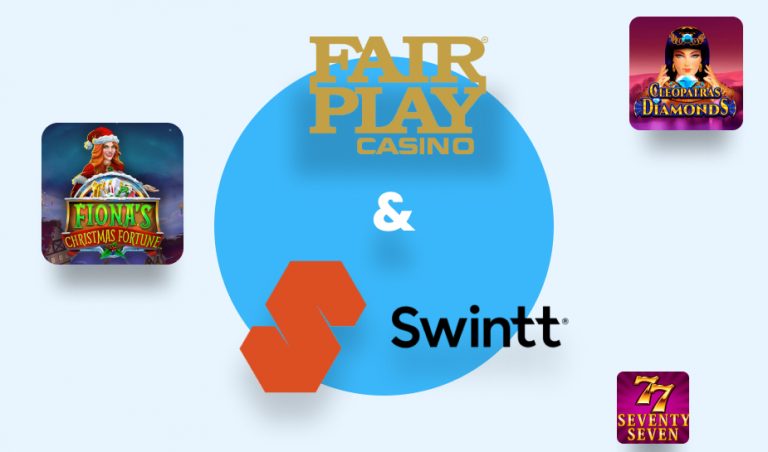 Fair Play Casino organiseert een Swintt slot-toernooi