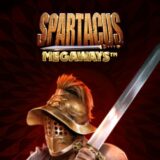Spartacus Megaways logo