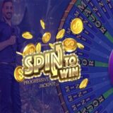Spin to win logo