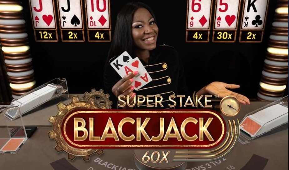 Stakelogic kondigt Super Stake Blackjack aan