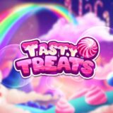 Tasty treats logo