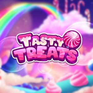Tasty treats logo