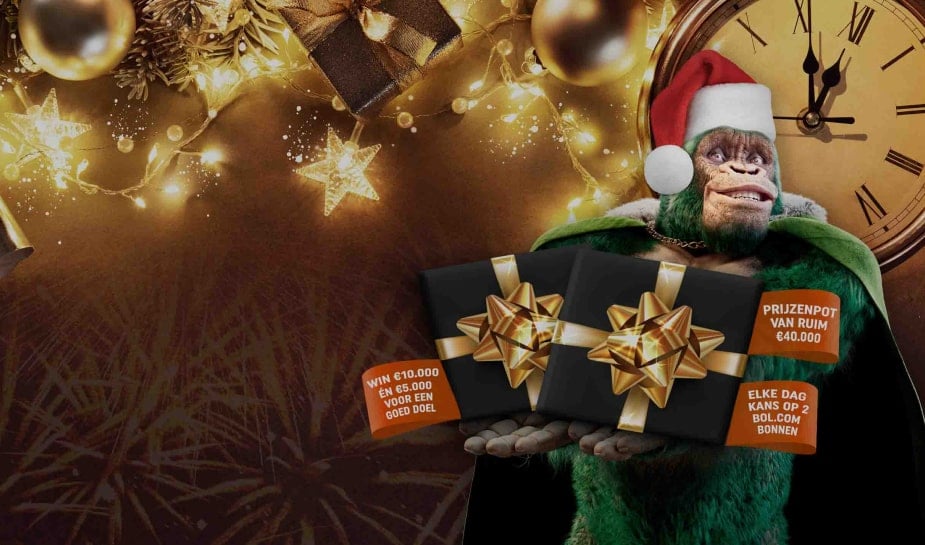 Toto lanceert de eindejaarsactie