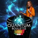 x1000 Quantum Roulette logo