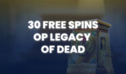 711 Casino geeft free spins weg voor het Legacy of Dead slot