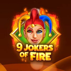 9 Jokers of Fire logo