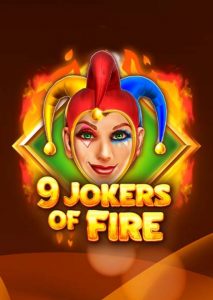 9 Jokers of Fire logo