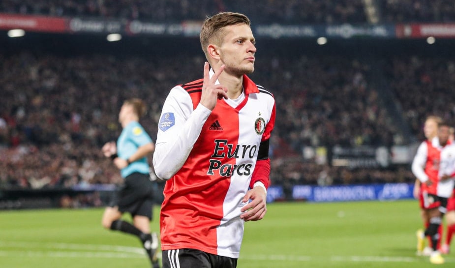 Koploper Feyenoord gaat op bezoek bij FC Utrecht 