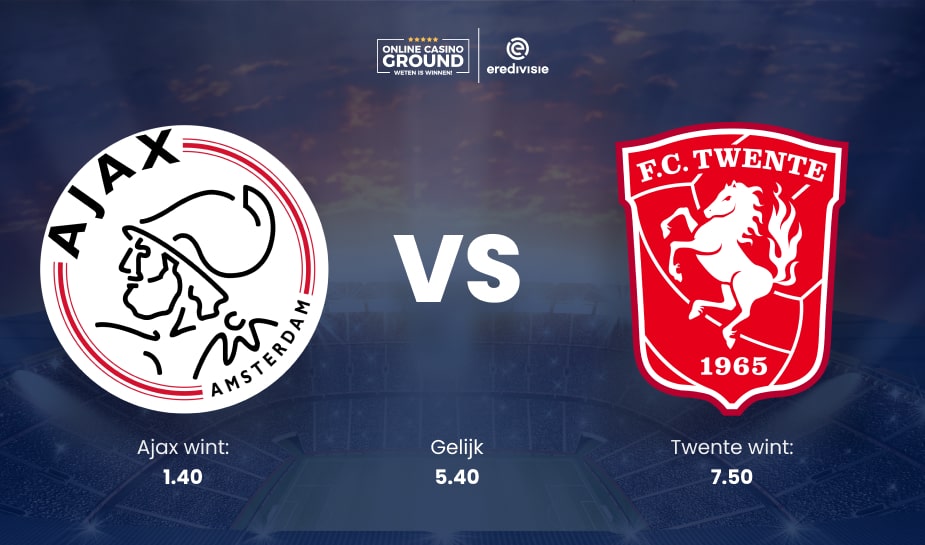 Ajax - Twente