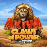 Akiva Claws of Power logo