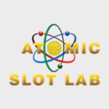 Atomic slot lab logo
