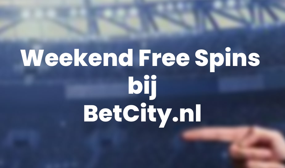 betcity free spins