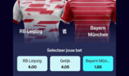 BetCity.nl introduceert de innovatieve functie ‘Bet Swipe’
