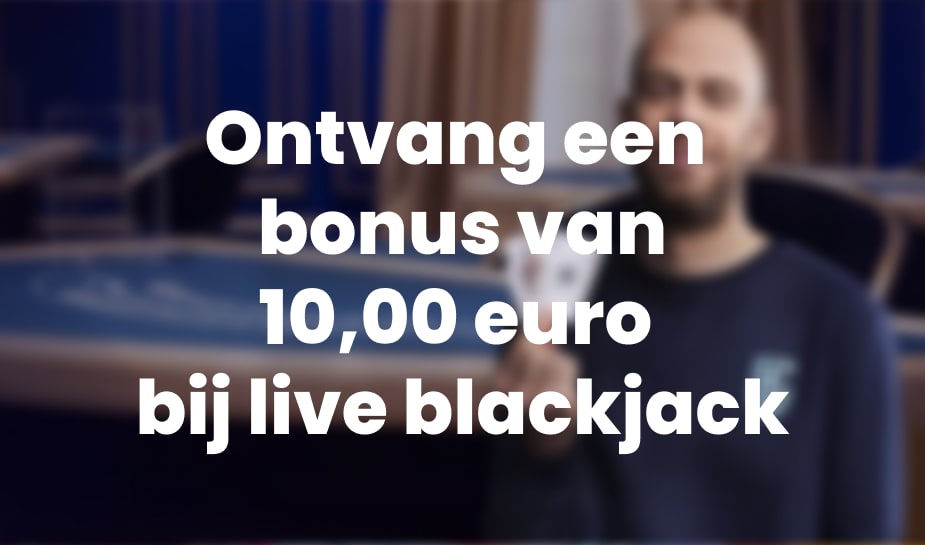 betcity.nl lanceert een blackjack bonuspromotie