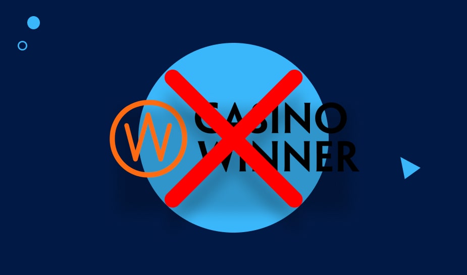 Betsson gooit het merk casino winner in de prullenbak