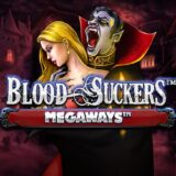 Blood suckers megaways logo