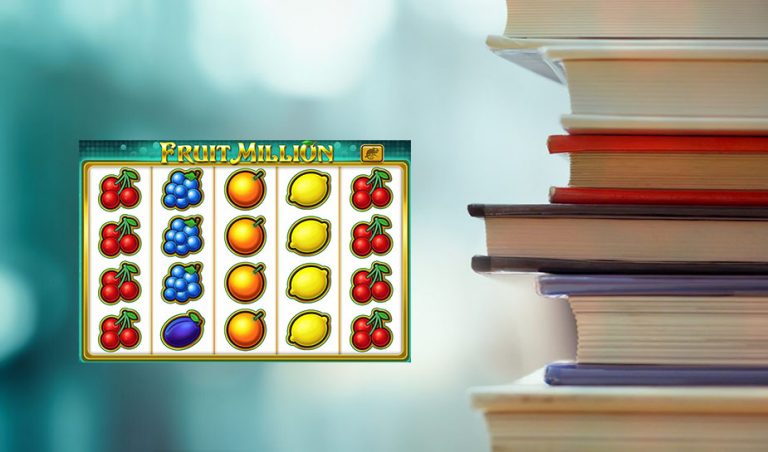 etymologie het woord "slot machine"