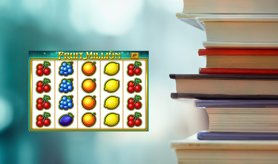 etymologie het woord "slot machine"