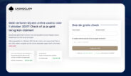 Casino-Claim.nl gelanceerd door Loonstein Advocaten
