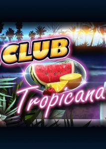 Club Tropicana logo