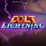 Colt Lightning Logo