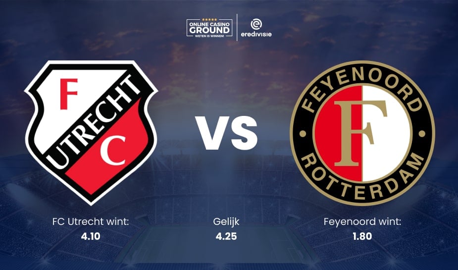 de eredivisie start 