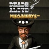 Dead or Alive Megaways logo
