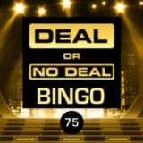 Deal or no deal bingo logo