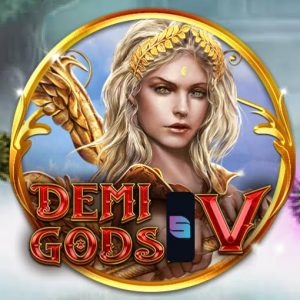 Demi gods V logo