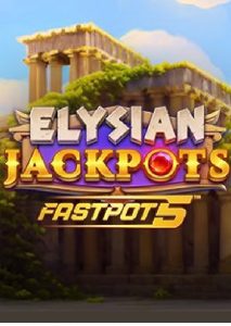 Elysian jackpots logo