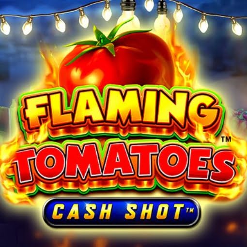 Flaming Tomatoes