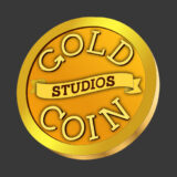 Gold Coin Studios logo
