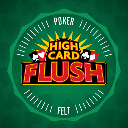 High Card Flush
