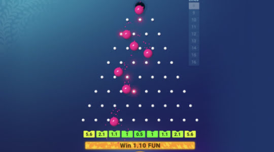 Hoe werkt Plinko BGaming