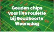 Holland Casino Online presenteert de ‘Goudkoorts Woensdag’