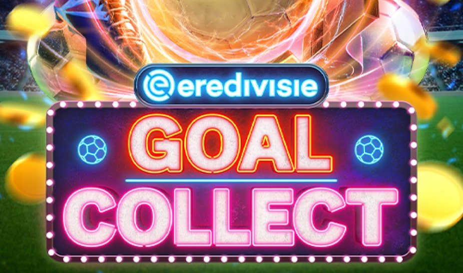 Holland Casino online presenteert goal collect