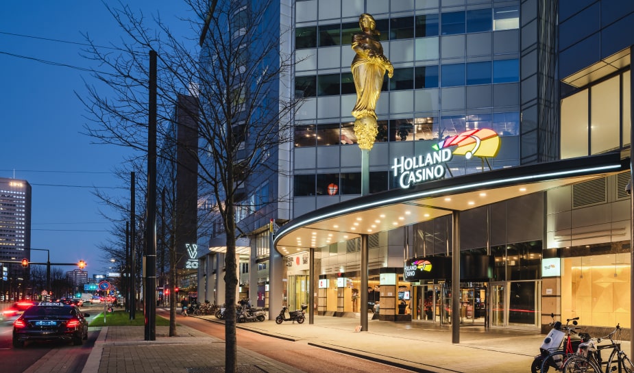 holland casino rotterdam
