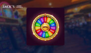 Jack’s Casino presenteert het Rad van Fortuin in zijn fysieke vestigingen