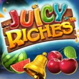 Juicy riches logo