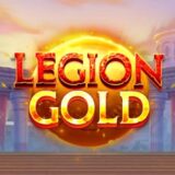 Legion gold logo