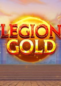 Legion gold logo