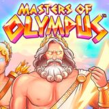 Masters of Olympus logo