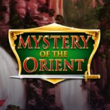Mystery of the orient logo