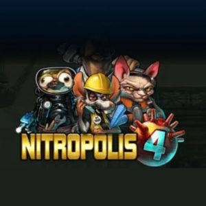 Nitropolis logo